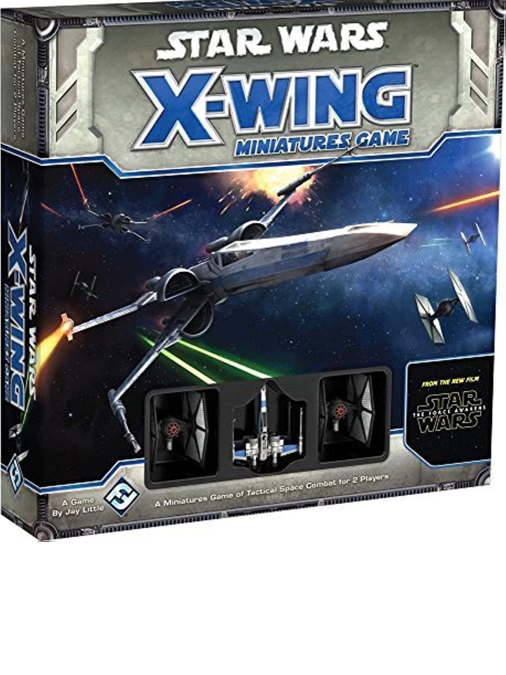 Star Wars X-Wing Miniatures Game - unopened
